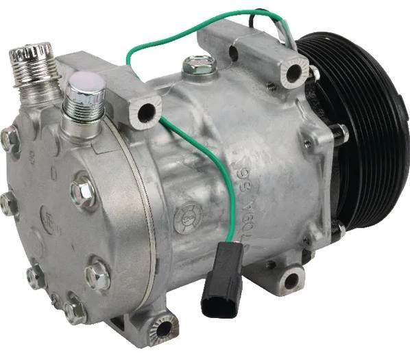 Liebherr LH30 - 10116769 - Compressor/Kompressor/Aircopomp Motorer