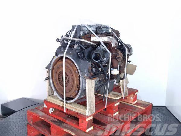 DAF FR118S1 Motorer