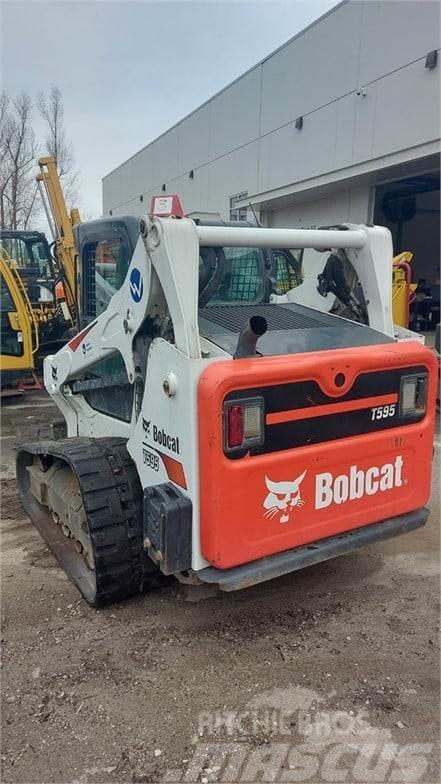 Bobcat T595 Kompaktlastare
