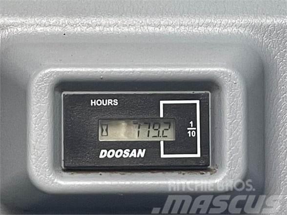 Doosan DX235 LCR-5 Bandgrävare