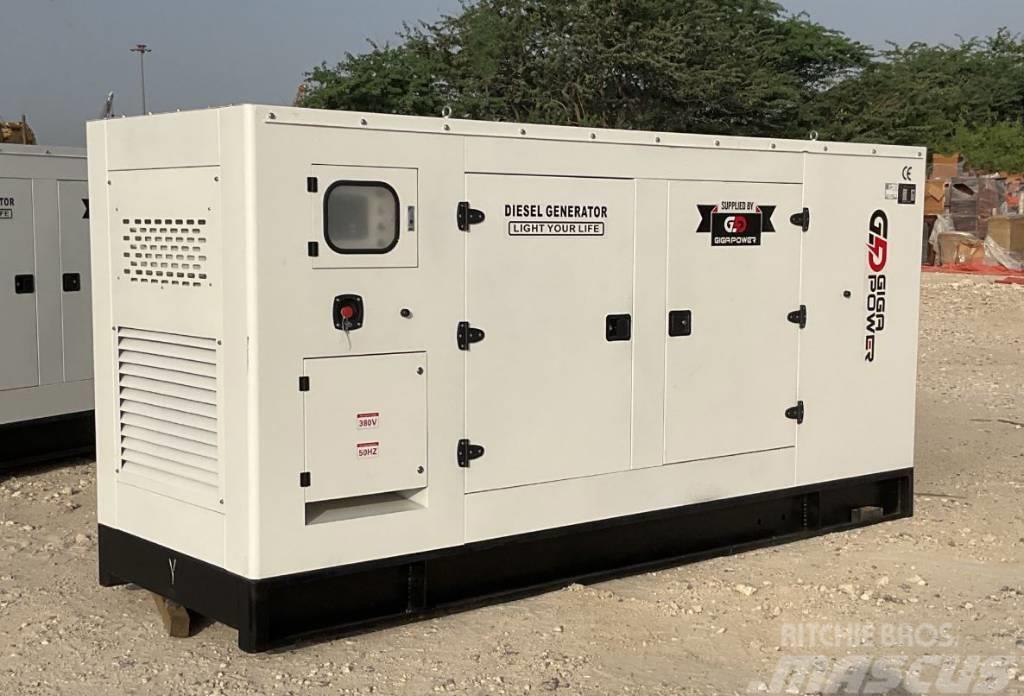  Gigapower LT-W400GF Dieselgeneratorer