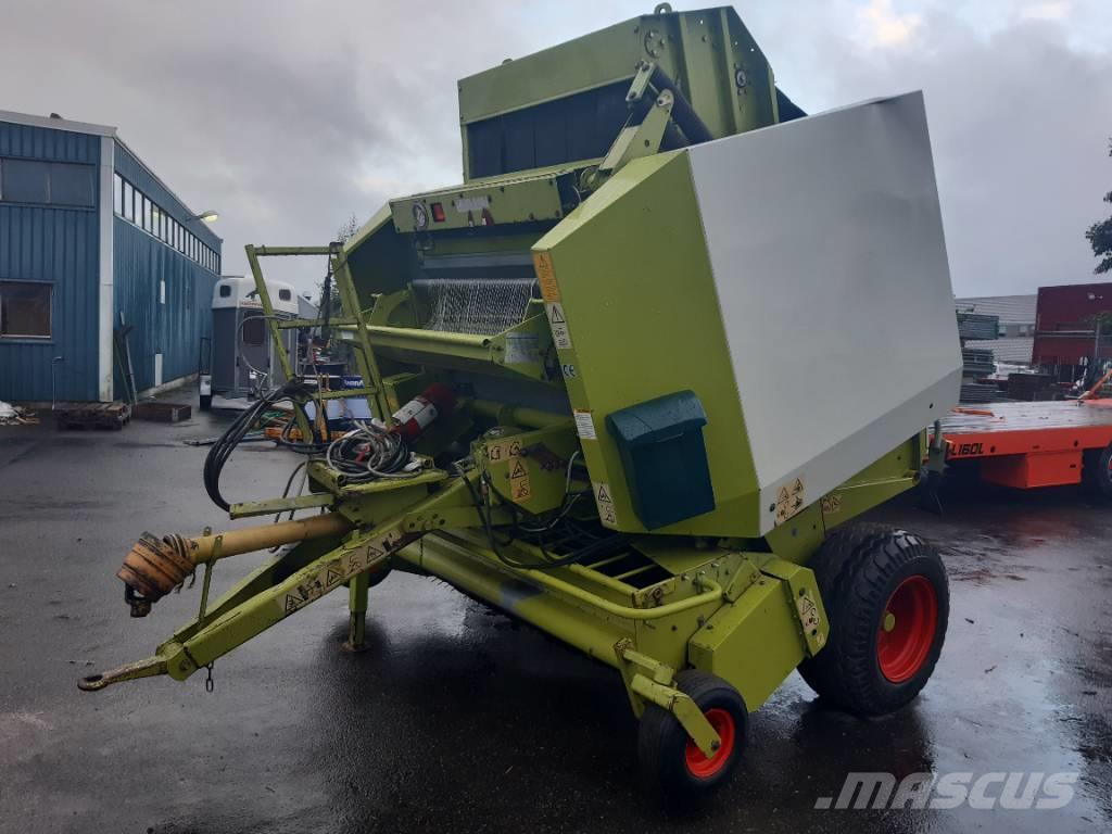 CLAAS Variant 180 Rundbalspressar