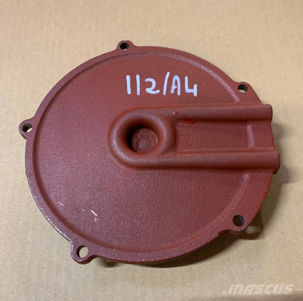 Deutz-Fahr Lock hus PTO TTV-2001- 0.012.9629.3 Hydraulik