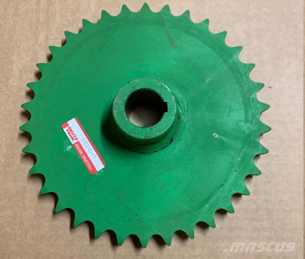 Deutz-Fahr Chain wheel 06238293, 1111427091100, 0623 8293 Band, kedjor och underreden