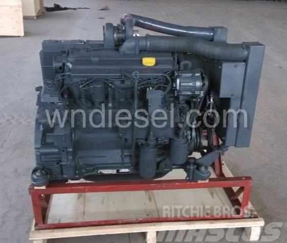 Deutz Diesel-Engine-BF4M1013-Diesel-Motor-Hot Motorer