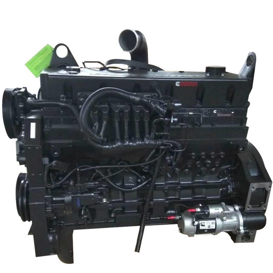 Cummins diesel engine qsm11 Motorer