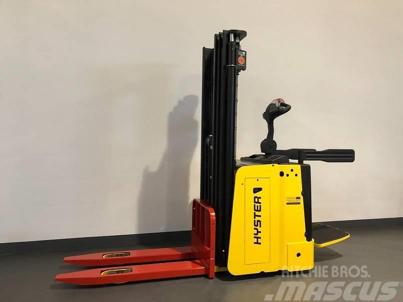 Hyster S1.5S ADV+ Staplare-led
