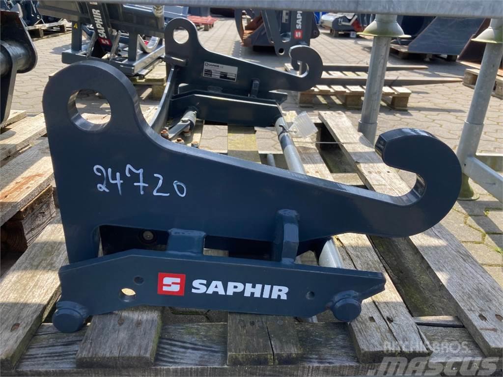 Saphir Scorpion/Euro Adapter Övriga traktortillbehör