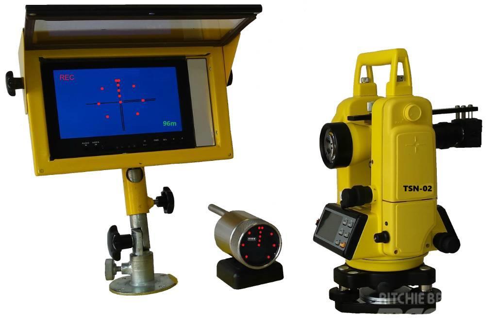  Optic Navigation TSN-02 Tillbehör och reservdelar till borrutrustning
