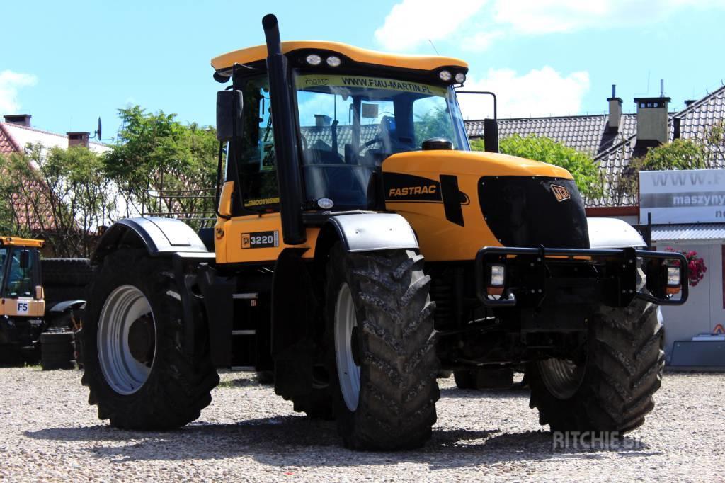 JCB Fastrac 3220-65 Traktorer