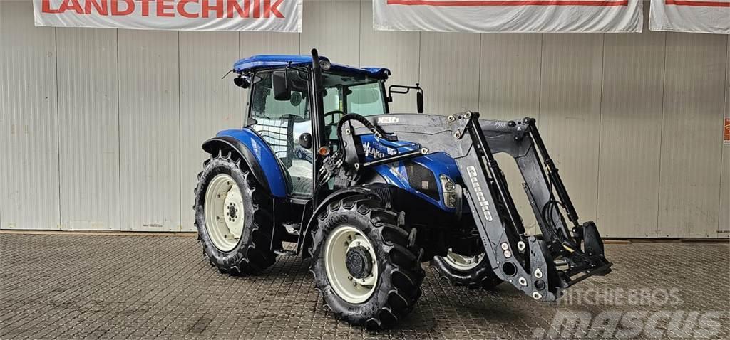 New Holland TD 5.85 Traktorer