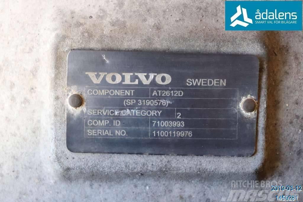Volvo AT2612D Växellådor