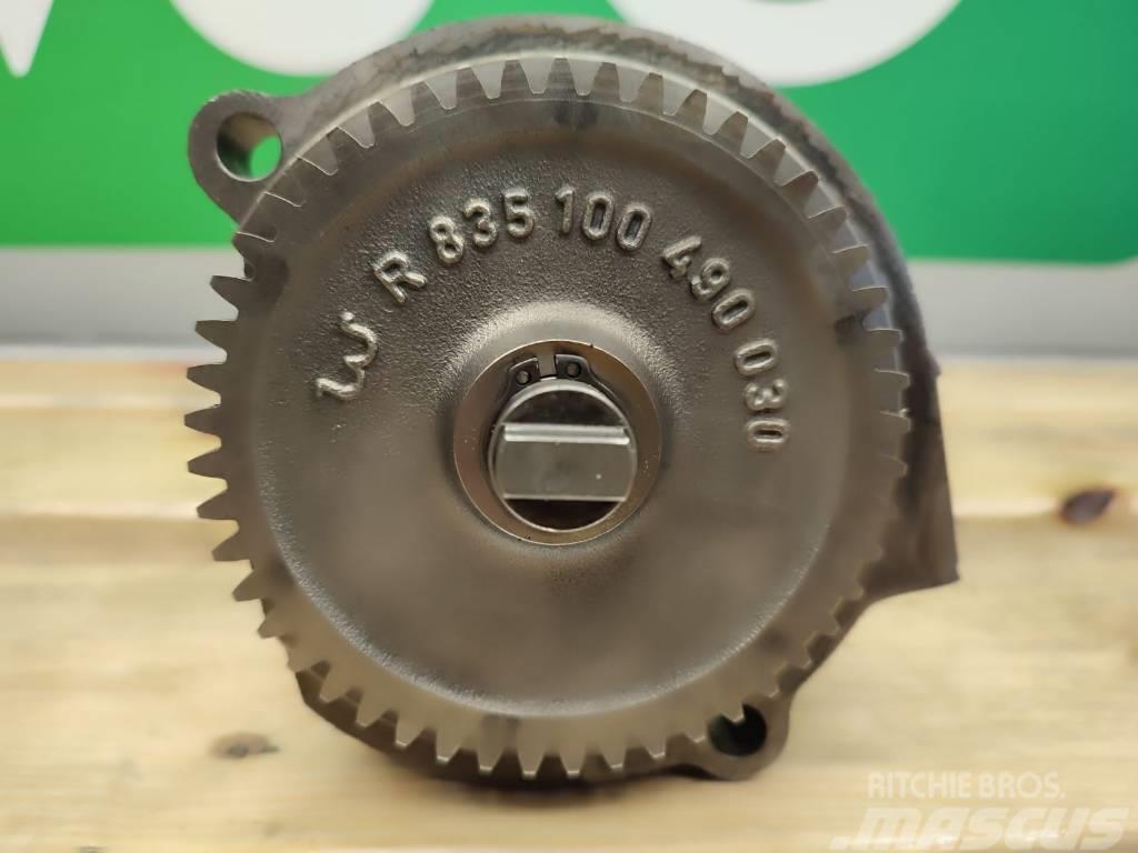 Fendt 930 Vario Wheel casting no.: R835100490030 Växellåda