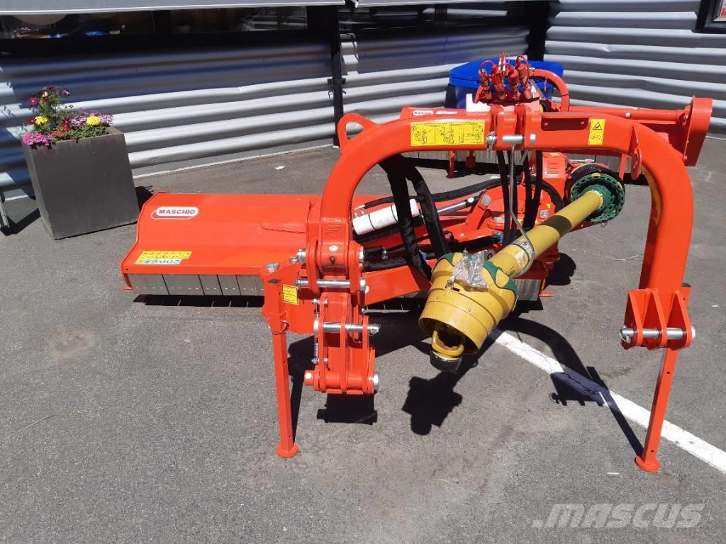 Maschio Giraffa 210 Betesputsare