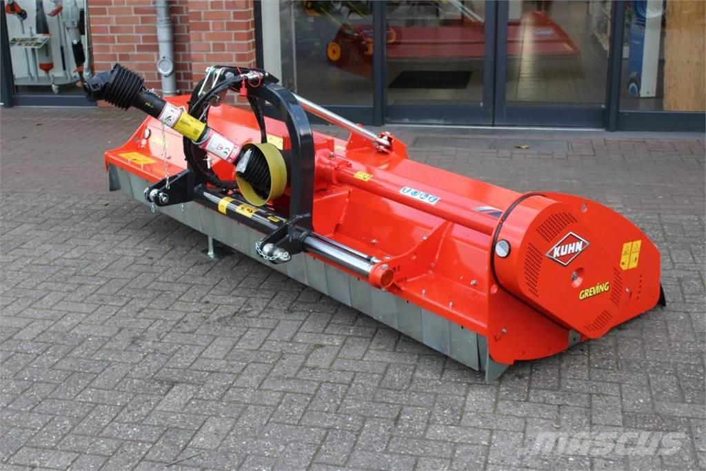 Kuhn BP28 Övriga grönytemaskiner