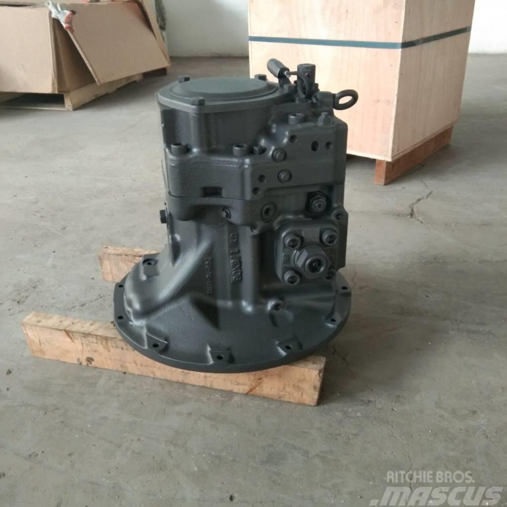 Komatsu pc160-7 hydraulic pump 708-3m-00020 Växellåda