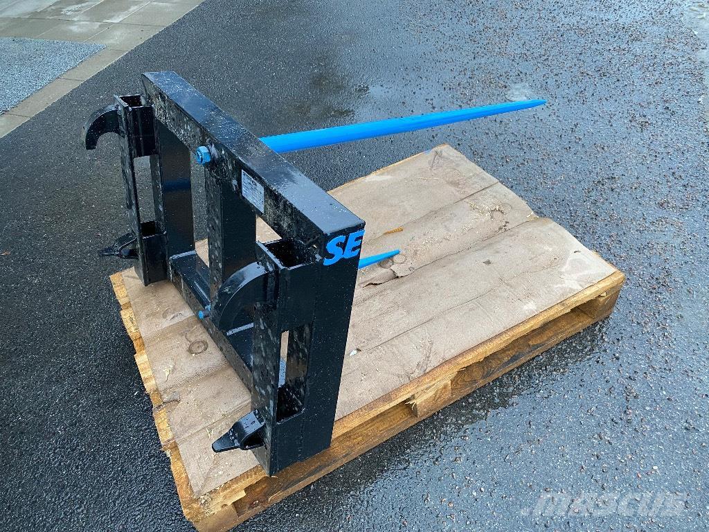  Se Equipment Balspjut Trima sms Lastarredskap