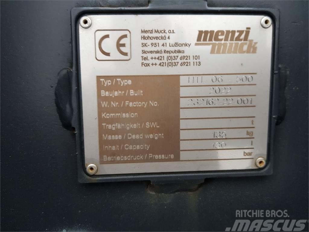 Menzi Muck TL 500mm SW020 Grävutrustning