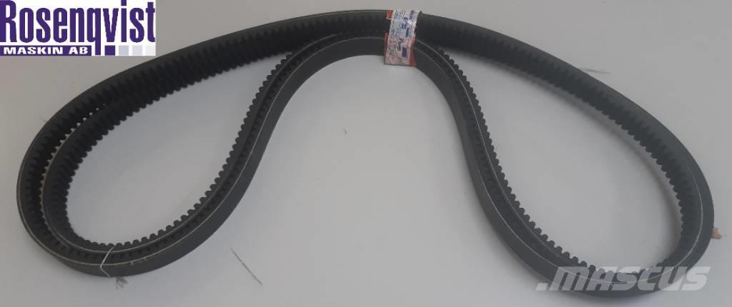 Deutz-Fahr New Holland  Belt 06241305, 80354115, 0312280 Band, kedjor och underreden