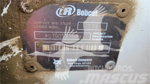 Bobcat 773 Kompaktlastare