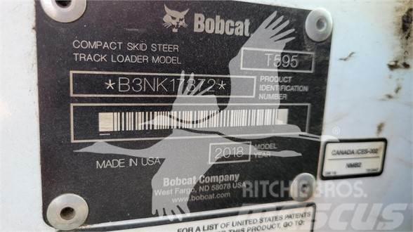 Bobcat T595 Kompaktlastare