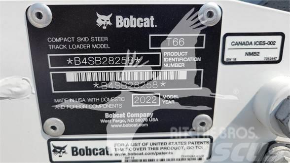Bobcat T66 Kompaktlastare