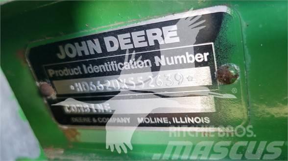 John Deere 6620 Skördetröskor