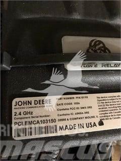 John Deere PFA10195 Övrigt