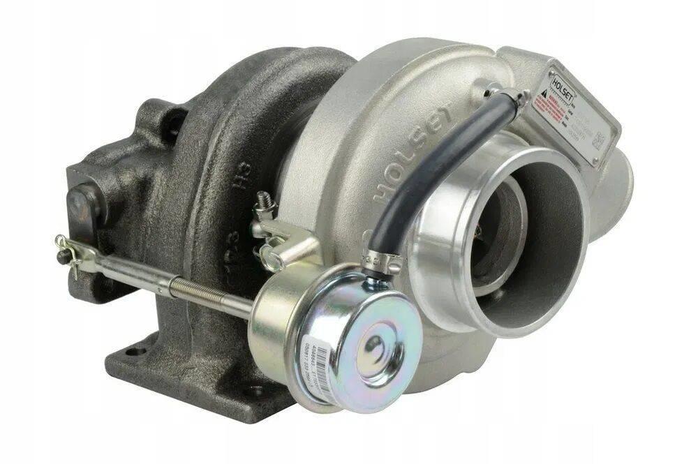 CASE - turbocompresor motor Motorer