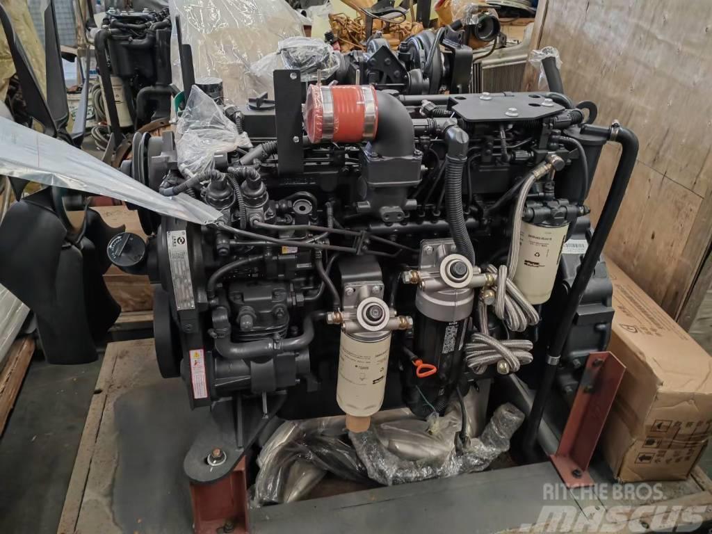  sdec SC9DK220  construction machinery engine Motorer