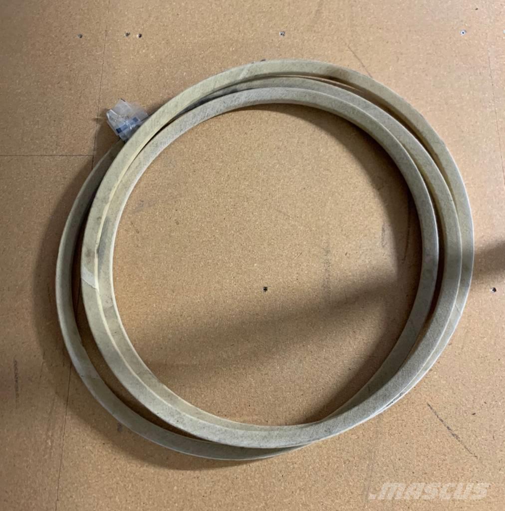 Deutz-Fahr Rem - 0615189 Hydraulik