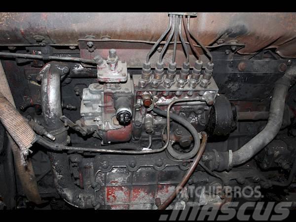 Iveco FIAT 8210.22 TURBOSTAR Motorer
