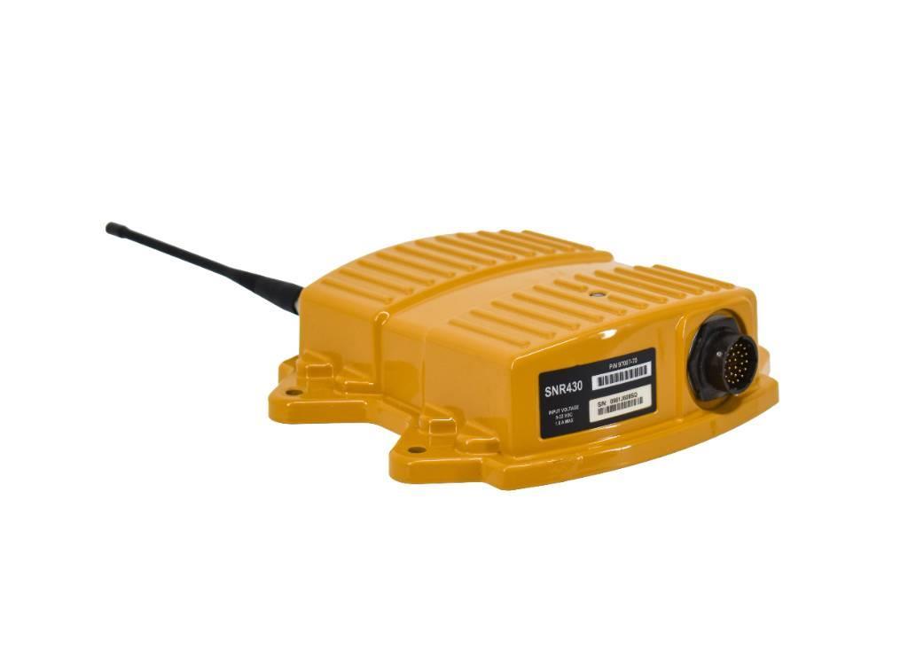 CAT SNR430 410-470 MHz Machine Radio, Trimble Övriga