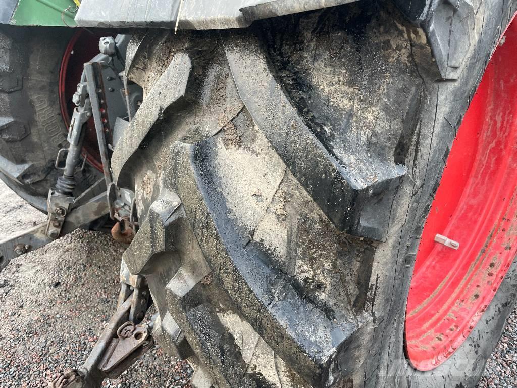 Fendt 820 Dismantled: only spare parts Traktorer