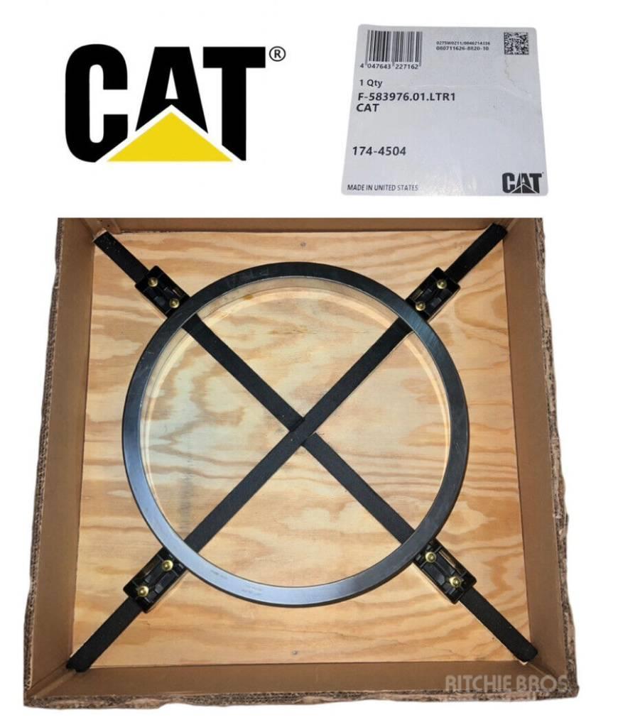CAT 174-4504 Debris Resistant Cup Bearing For 793, 793 Övrigt