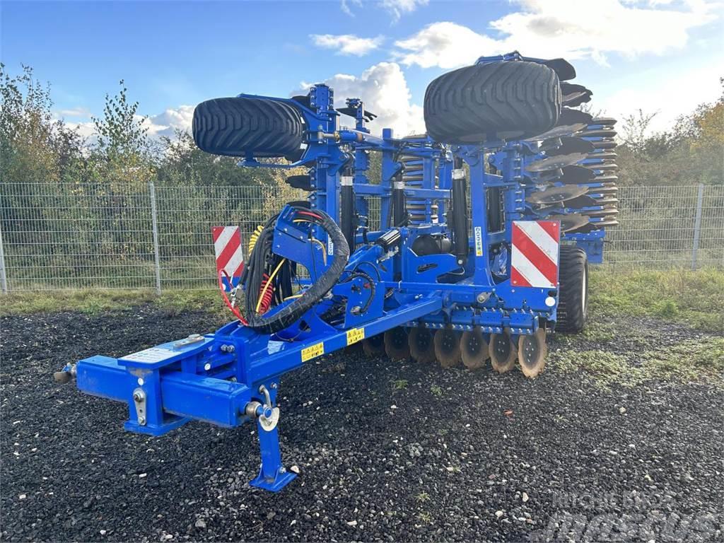 New Holland Scheibenegge SDM 500 T Övriga lantbruksmaskiner