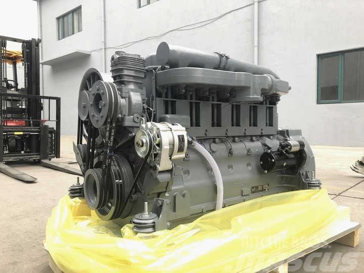 Deutz New in Stock V-Type 500kw 2100rpm  Tcd2015V08 Dieselgeneratorer
