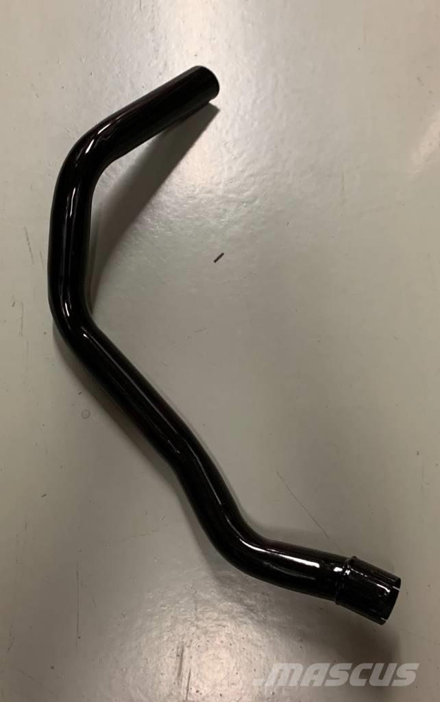 Lamborghini Spare part SAME/Hurlimann Exhaust 0.009.7062.0 Motorer