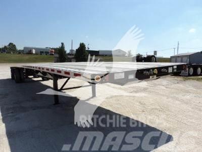 Fontaine RENT ME! 2013 Fontaine Infinity 53 x 102 air rid Flaktrailer