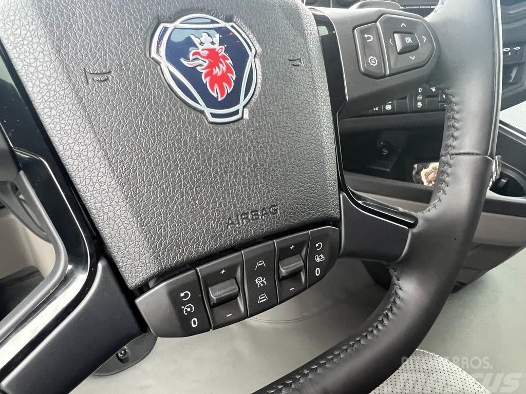 Scania S500 Full air, special interior,retarder, NEW, SUP Dragbilar