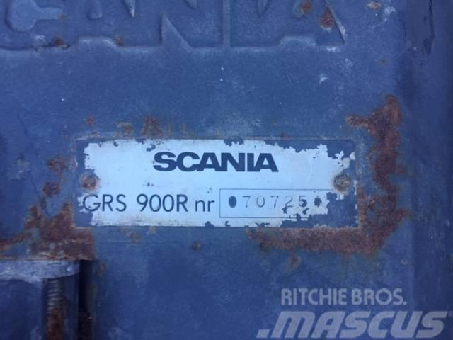 Scania 164-480 Växellådor