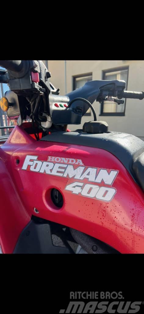 Honda Foreman 400 ATV