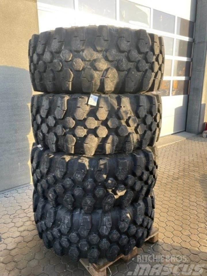  Øvrige ØVRIGE Tyres, wheels and rims