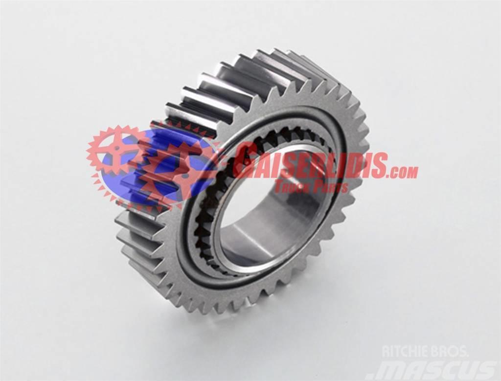 CEI Gear 2nd Speed 1313304077 for ZF Transmission