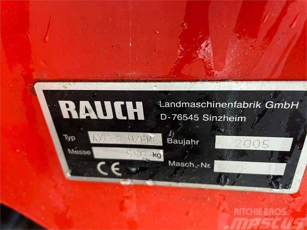Rauch AXERA H/EMC B 910 Mineralgödselspridare