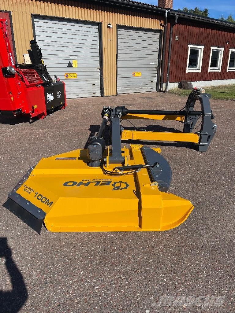 Elho Tornado 450 kättingröjare Kampanj! Betesputsare