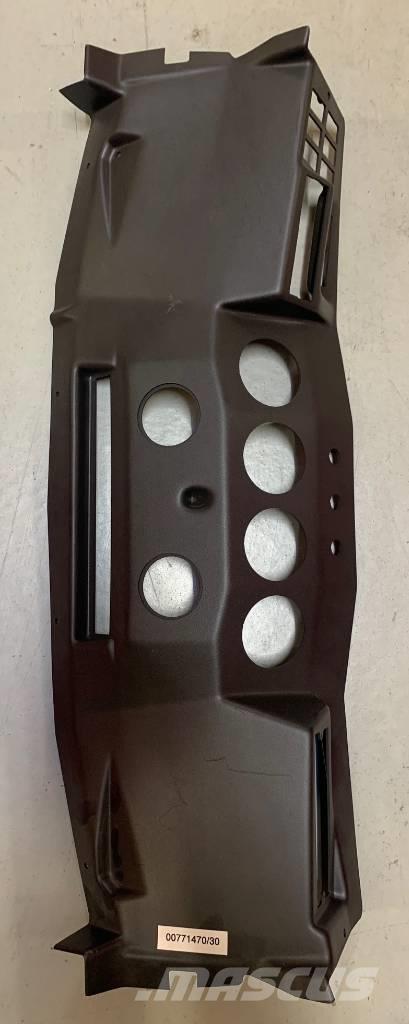 Same Deutz-Fahr Panel - 0.007.7147.0/30 Hytter och interiör