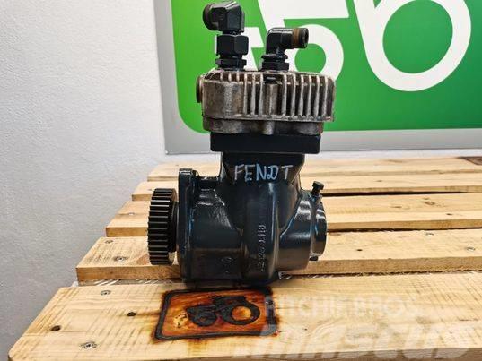 Fendt 820 Vario (Wabco 9121260010) air compressor Motorer