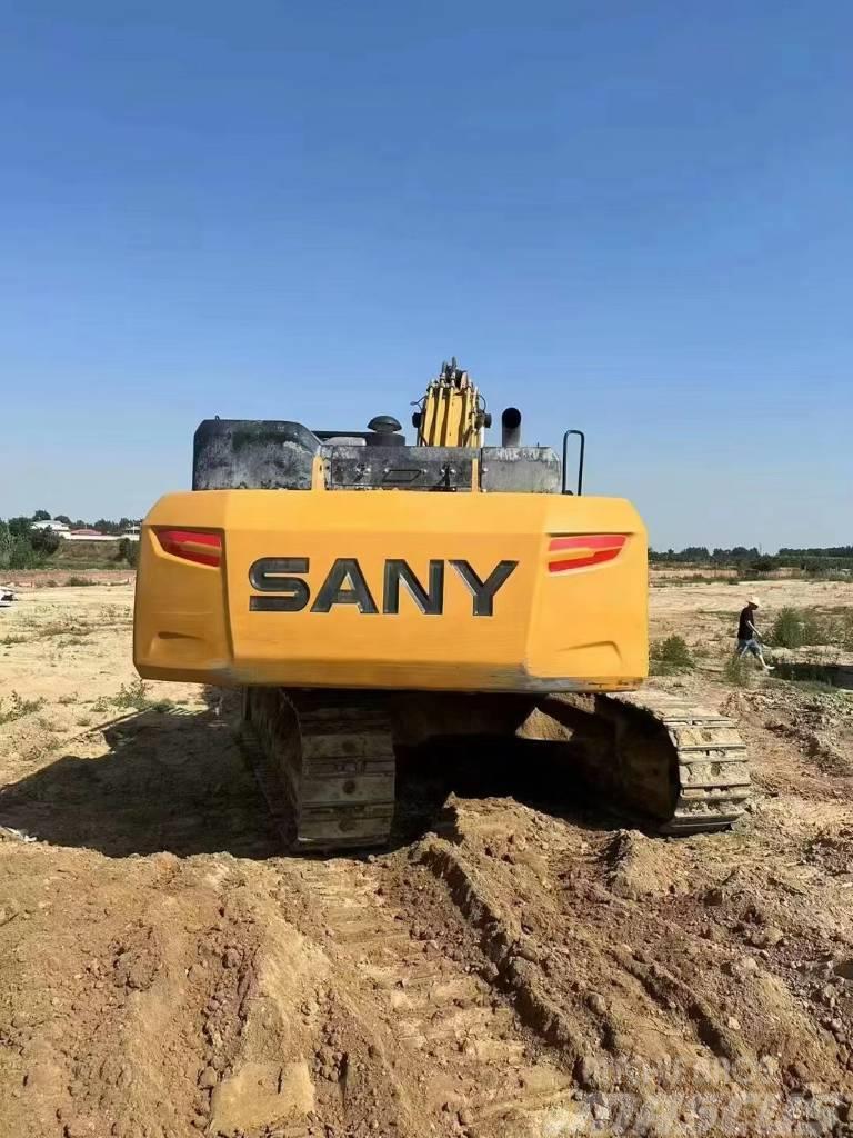 Sany SY 415 Bandgrävare