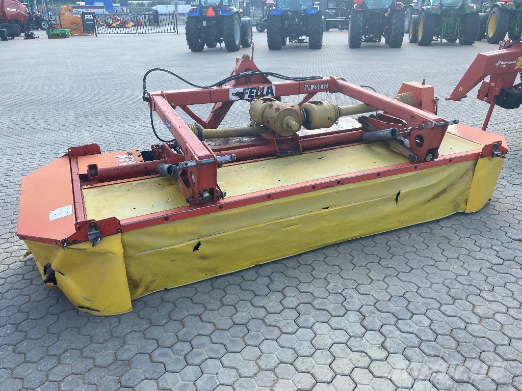 Fella SM 300 KC Slåtterkrossar